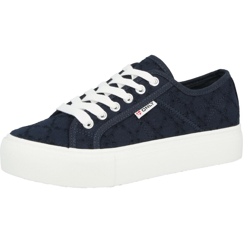 ONLY Nízke tenisky ONLNOOMI námornícka modrá 67890961