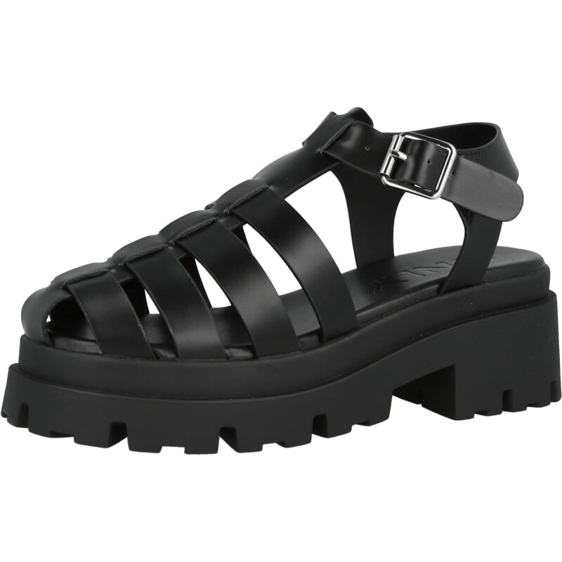 ONLY Sandále ONLDOJA-13 čierna 67890978