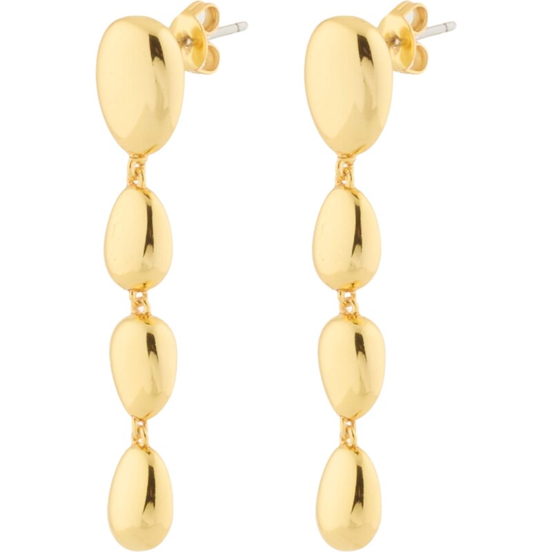 & Other Stories Náušnice zlatá 67891004