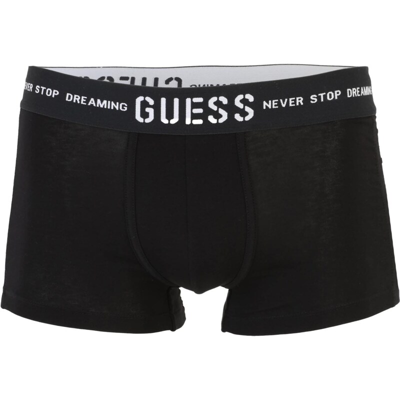 GUESS Boxerky LIAM čierna 67891020