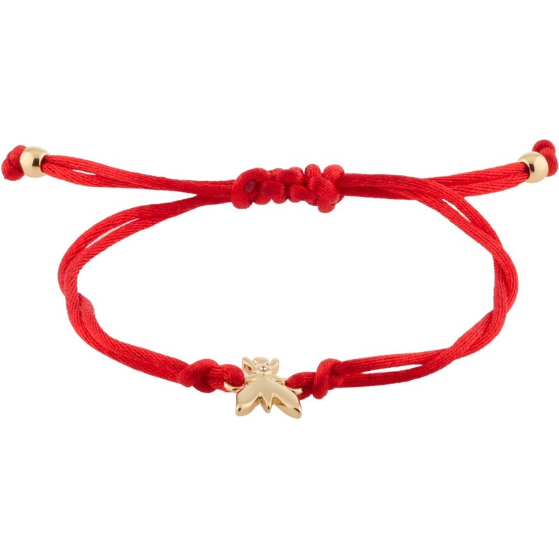 PATRIZIA PEPE Náramok zlatá / červená 67891041