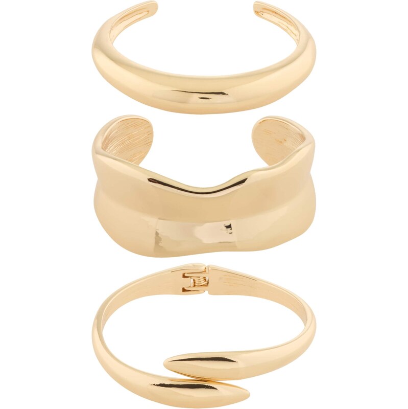 ABOUT YOU Náramok zlatá 67891042