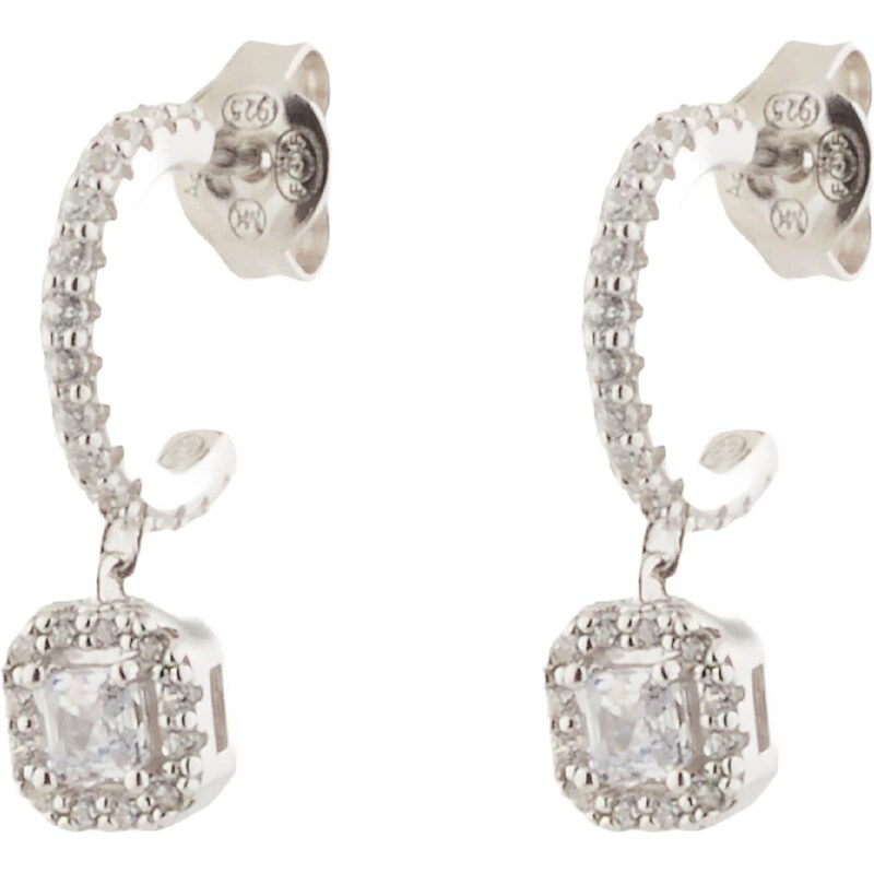 MICHAEL Michael Kors Náušnice BRILLIANCE strieborná 67891037