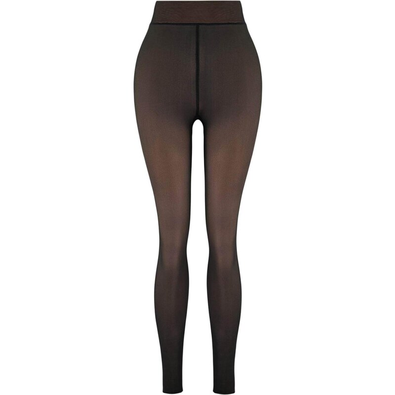 Trendyol Pančuchy čierna 67891039