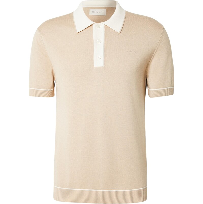 GANT Sveter béžová / svetlobéžová 67891066