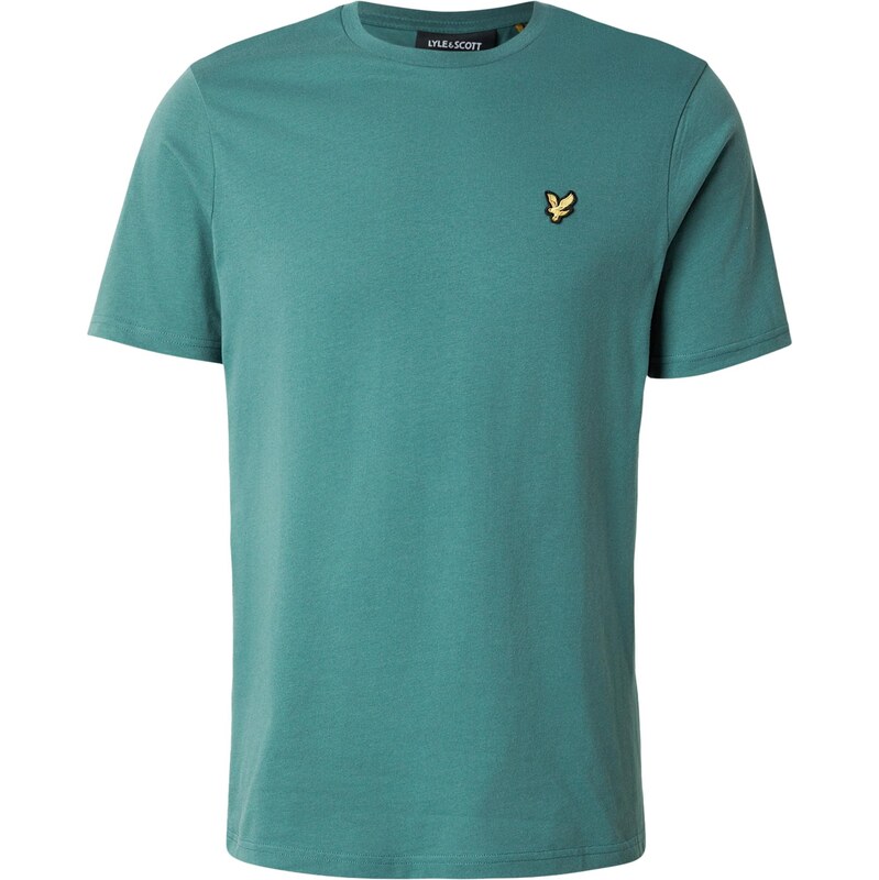 Lyle & Scott Tričko smaragdová 67891056