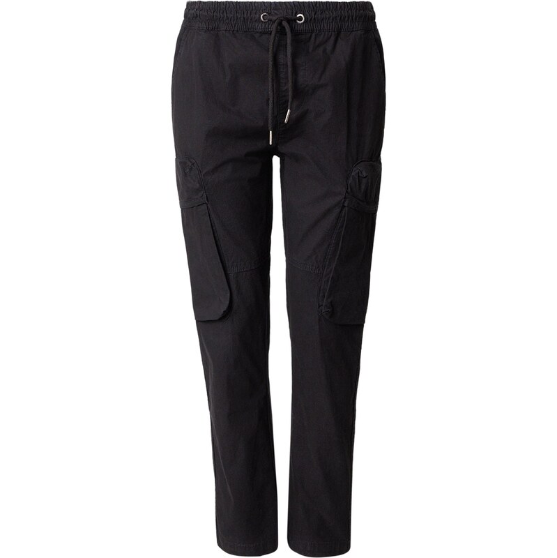 ALPHA INDUSTRIES Kapsáče Division čierna 67891051