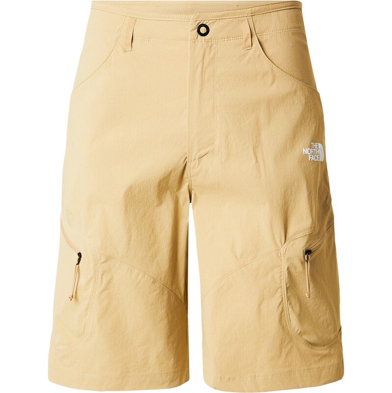 THE NORTH FACE Outdoorové nohavice EXPLORATION kaki 67891058