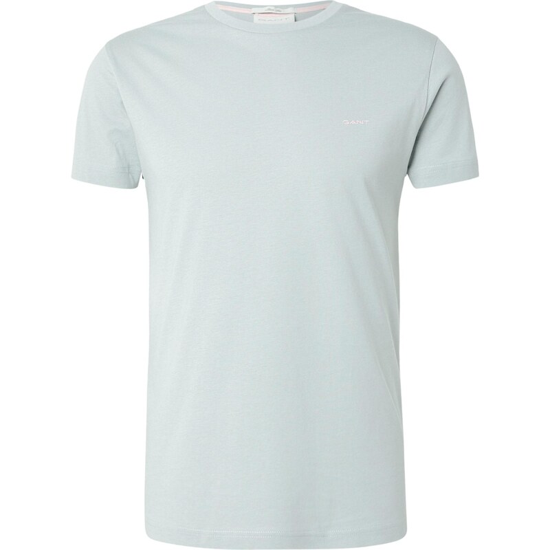 GANT Tričko dymovo šedá 67891076