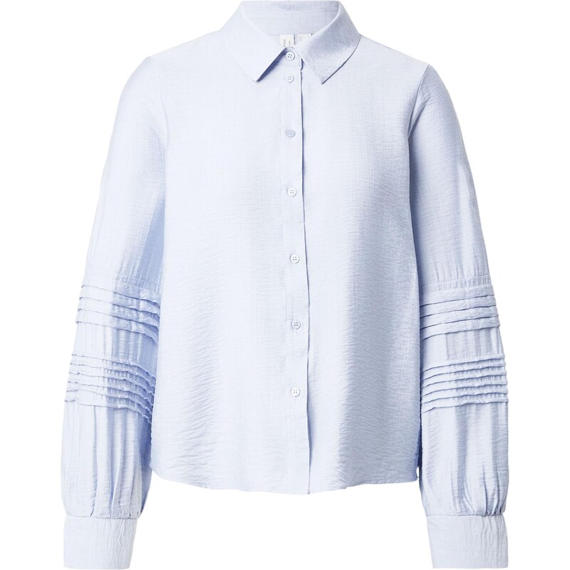 VERO MODA Blúzka VMISELA dymovo modrá 67891053