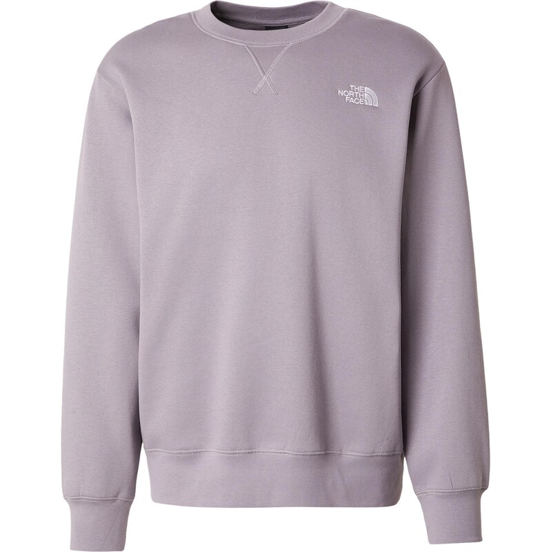 THE NORTH FACE Mikina ESSENTIAL dymovo šedá 67891088