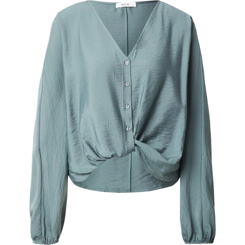ABOUT YOU Blúzka Orelia nefritová 67891128