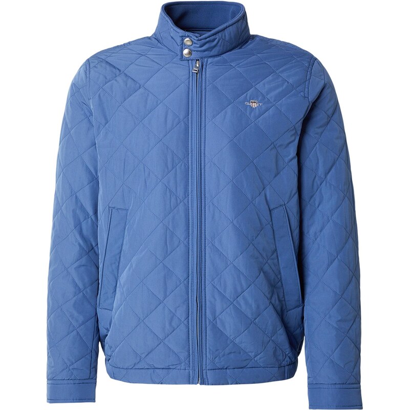 GANT Prechodná bunda kráľovská modrá 67891118