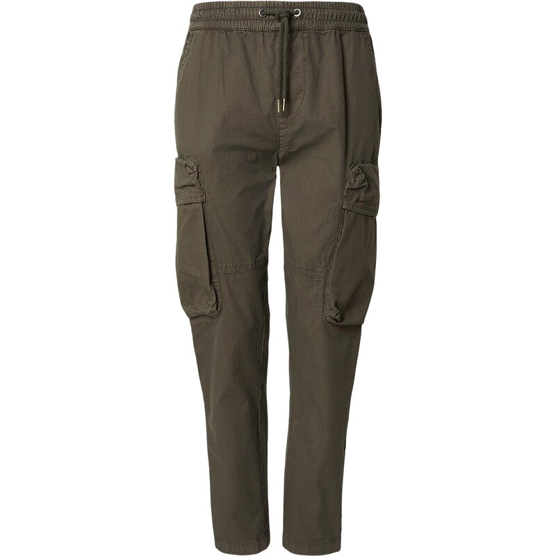 ALPHA INDUSTRIES Kapsáče Division tmavosivá 67891114