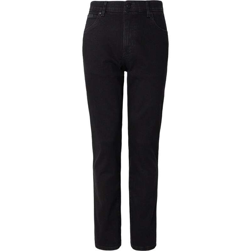 WRANGLER Džínsy Texas čierna 67891093