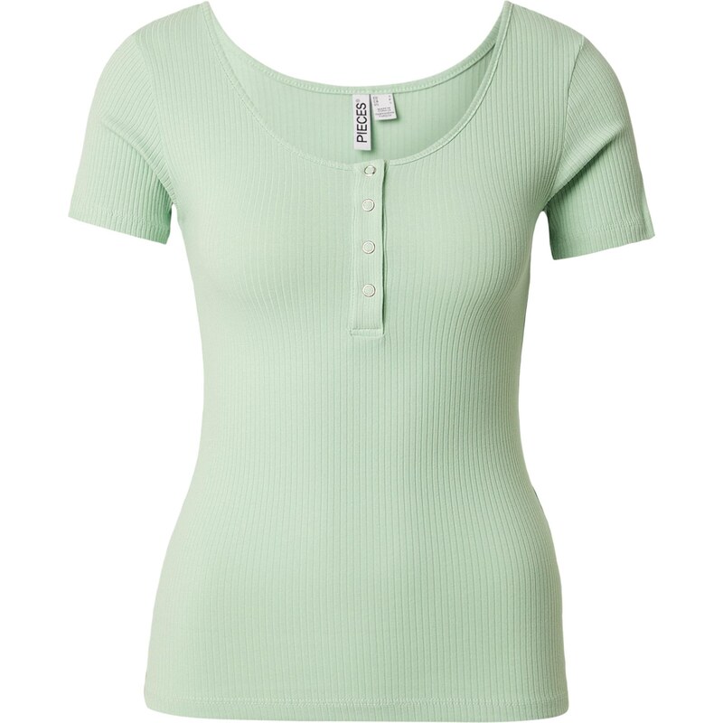 PIECES Tričko PCKITTE mätová 67891131