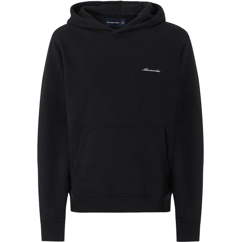 Abercrombie & Fitch Mikina čierna 67891150