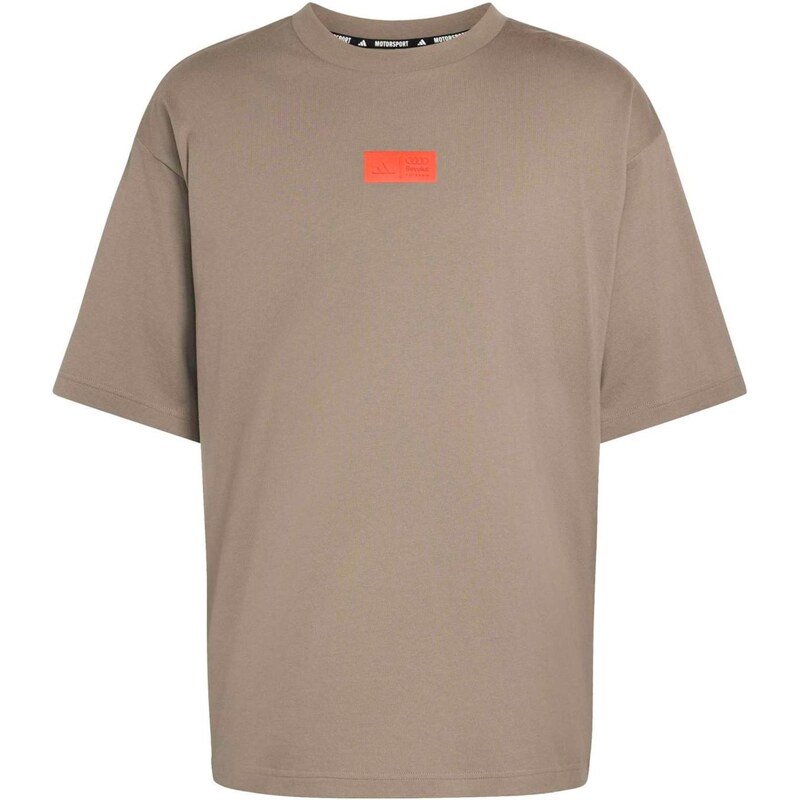 ADIDAS SPORTSWEAR Funkčné tričko Audi Formula One Team svetlohnedá / 67891167