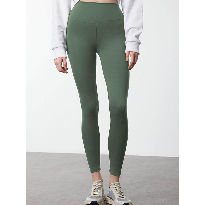 Trendyol Legíny nefritová 67891194