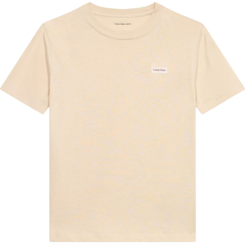 Calvin Klein Jeans Tričko béžová 67891192