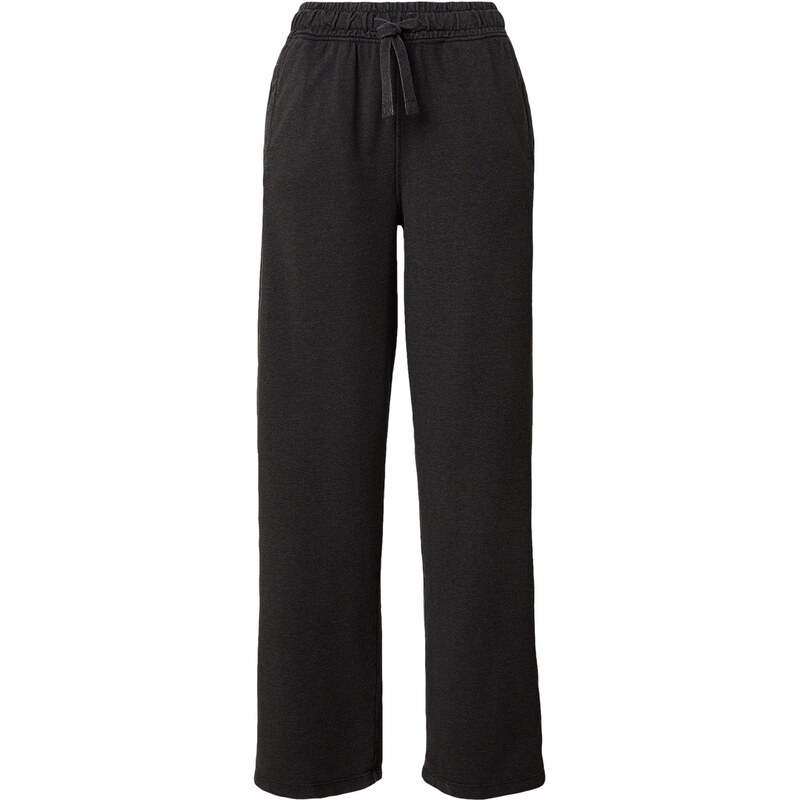 ONLY PLAY Športové nohavice ONPMI čierna melírovaná 67891211