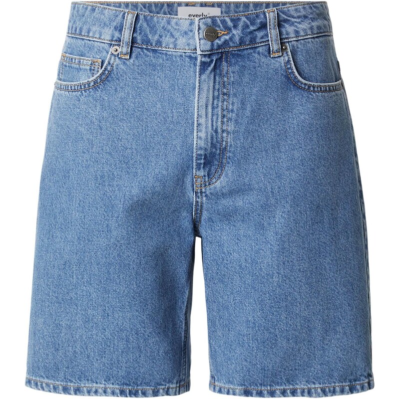 everly Džínsy modrá 67891234