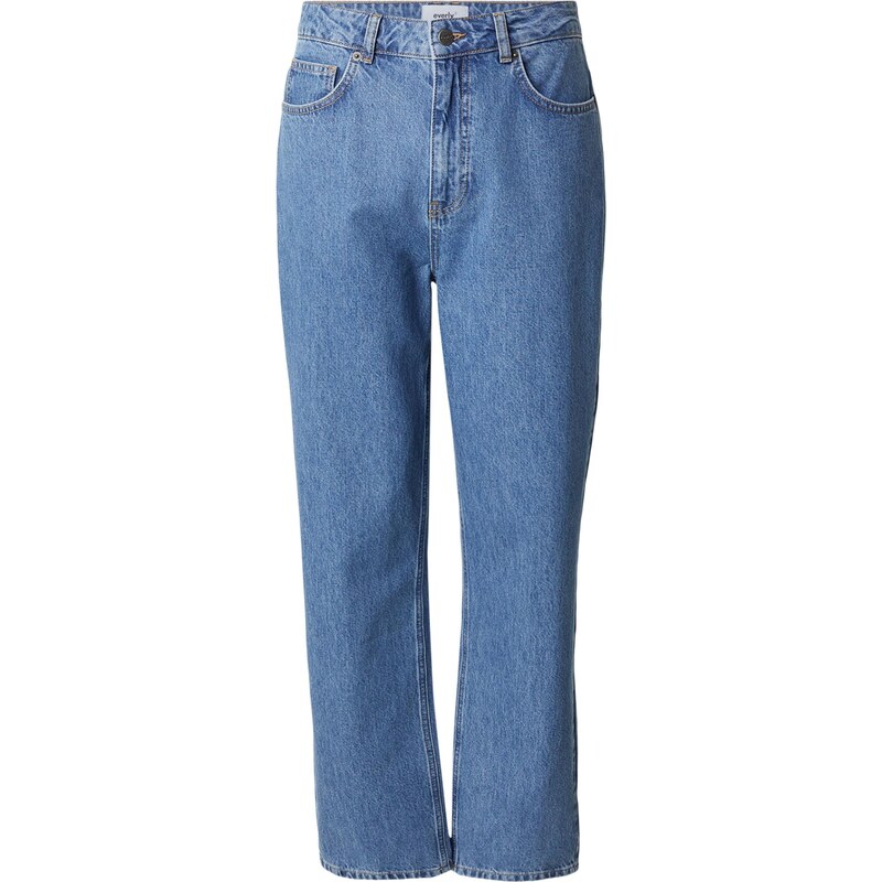 everly Džínsy modrá 67891250