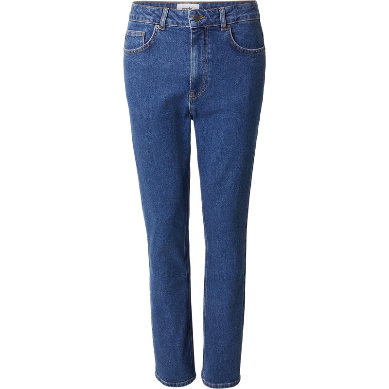 everly Džínsy modrá 67891247