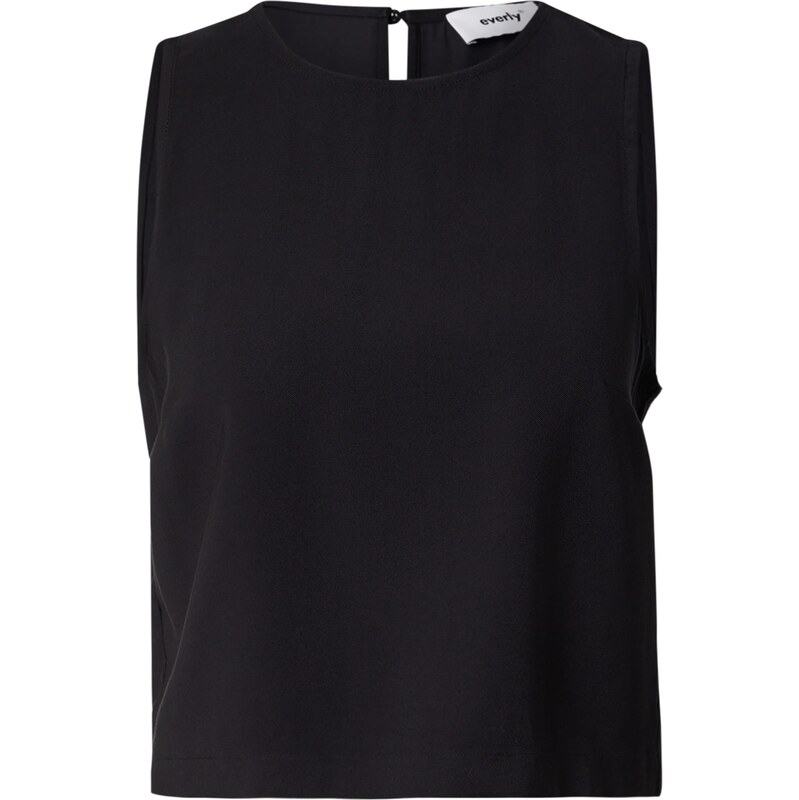 Everly Top námornícka modrá 67891252