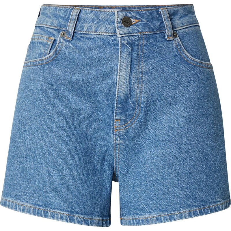 everly Džínsy modrá 67891248