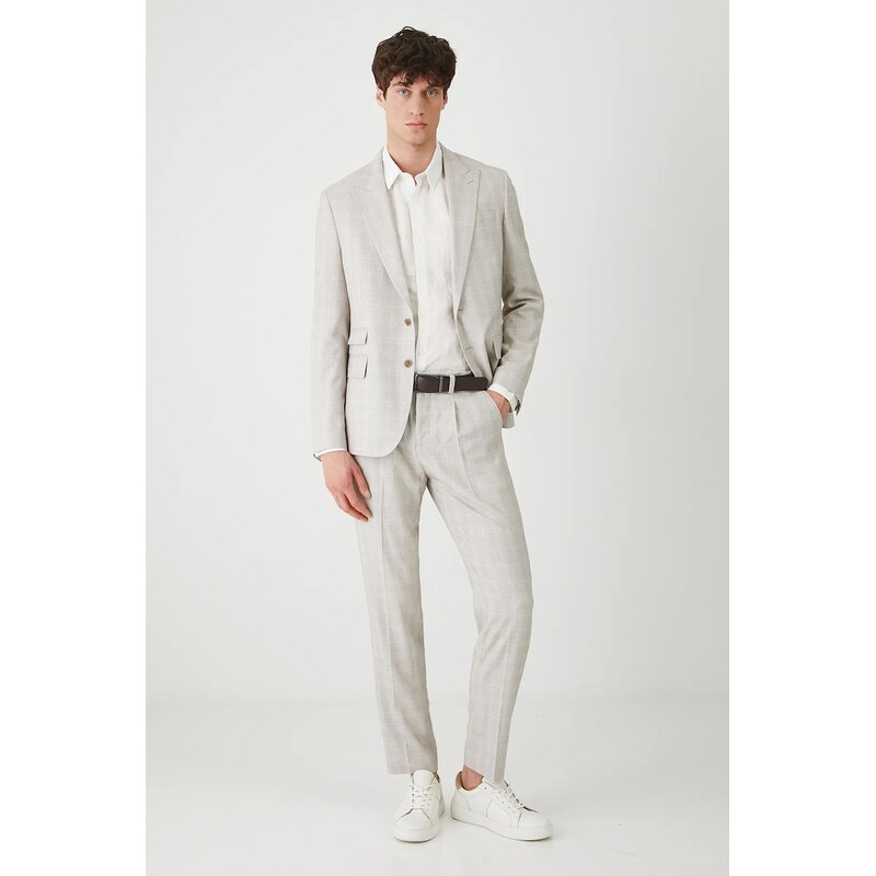 Ľanová košeľa Medicine 66512972