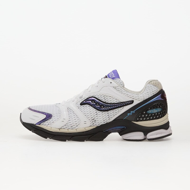 Saucony Progrid Triumph 4 White/ Night Sky 67891259