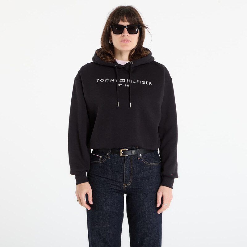 Mikina Tommy Hilfiger Corp Logo Mdrn Hoodie ? S 67891402