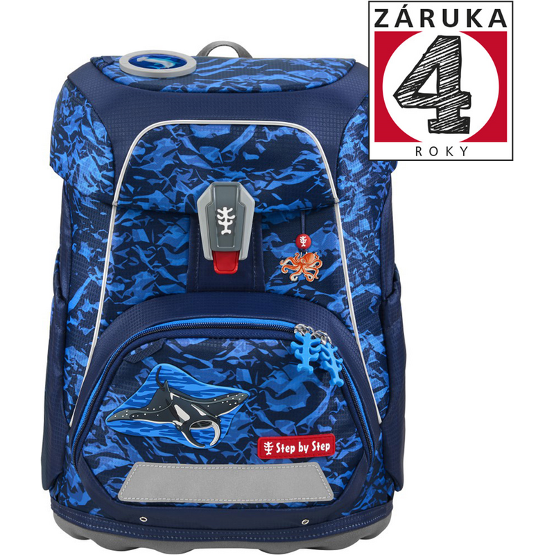 Step by Step FIT školní aktovka - Manta Rio 67891486