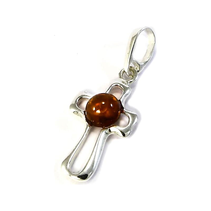 Strieborný prívesok Glare 689 67894207