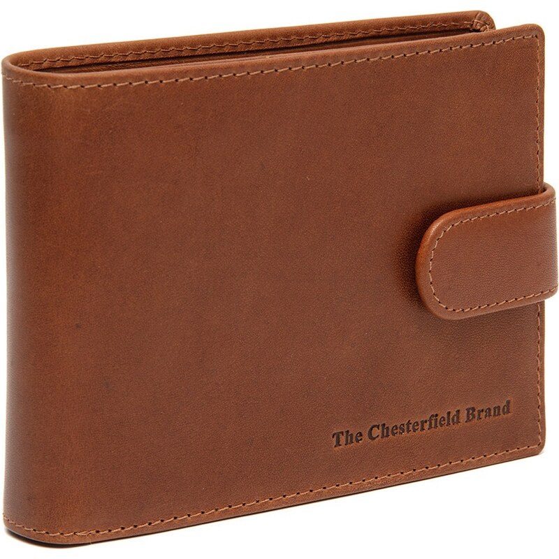 E-shop The Chesterfield Brand Pánská kožená peněženka RFID Curtis C08