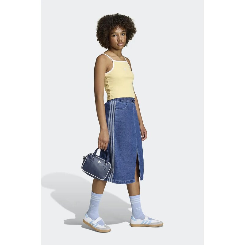 Dievčenská rifľová sukňa adidas Originals 67855912