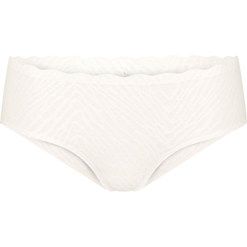 SLOGGI Nohavičky ZERO Feel Bliss prírodná biela 56125153