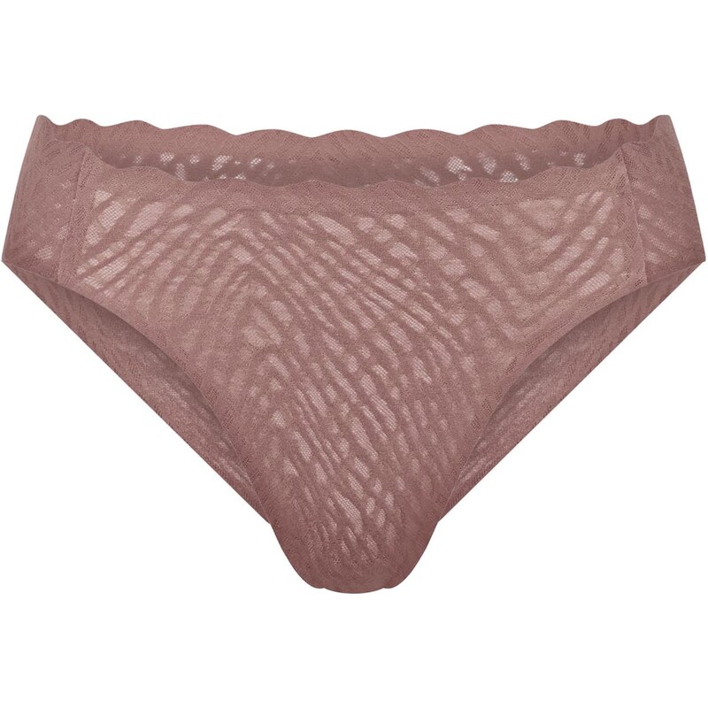 SLOGGI Nohavičky Zero Feel Bliss mokka 55647625