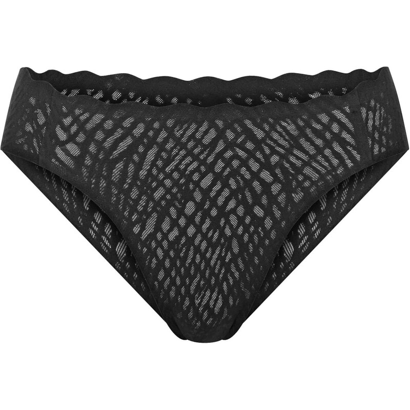 SLOGGI Nohavičky Zero Feel Bliss čierna 55647631