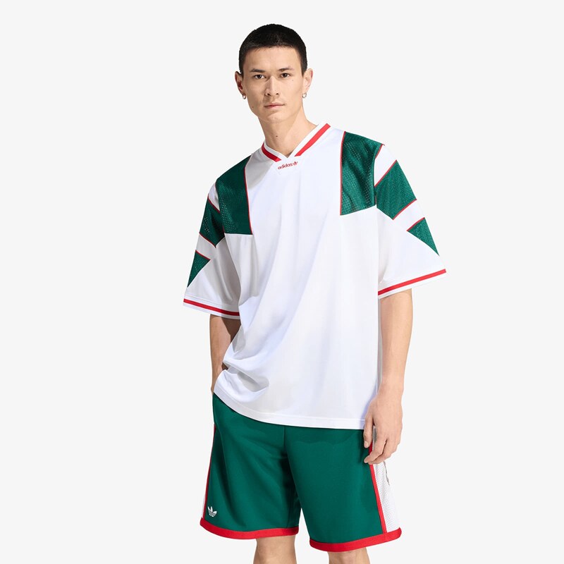 adidas Originals Dres adidas Jersey White XL 67896044