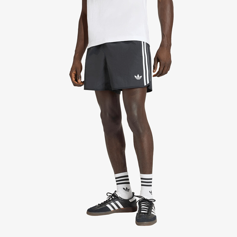 adidas Originals Šortky adidas Sprinter Shorts Black S 67896088