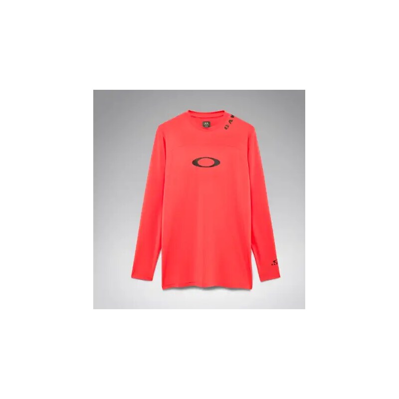 E-shop Oakley Free Ride RC pánsky dres dlhý rukáv Paloma vel. L