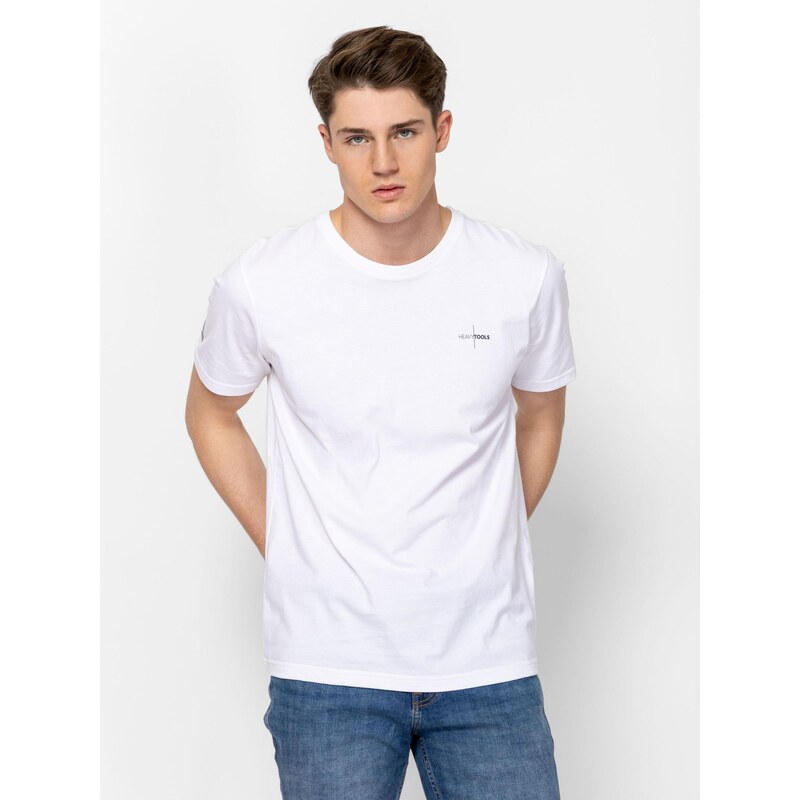 Heavytools Pánske Tričká s krátkym rukávom MERKO 67895867