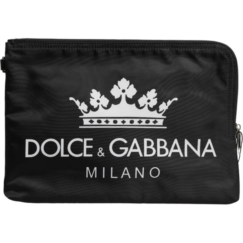 DOLCE & GABBANA Pouch Black taška 67659930