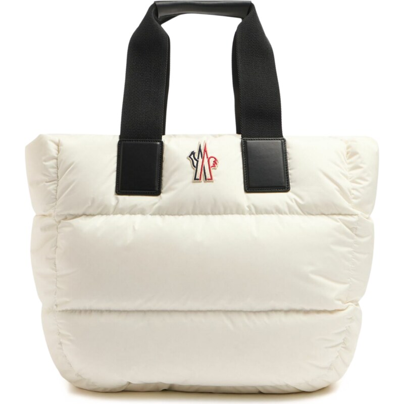 MONCLER Caradoc Maxi White kabelka 67659938