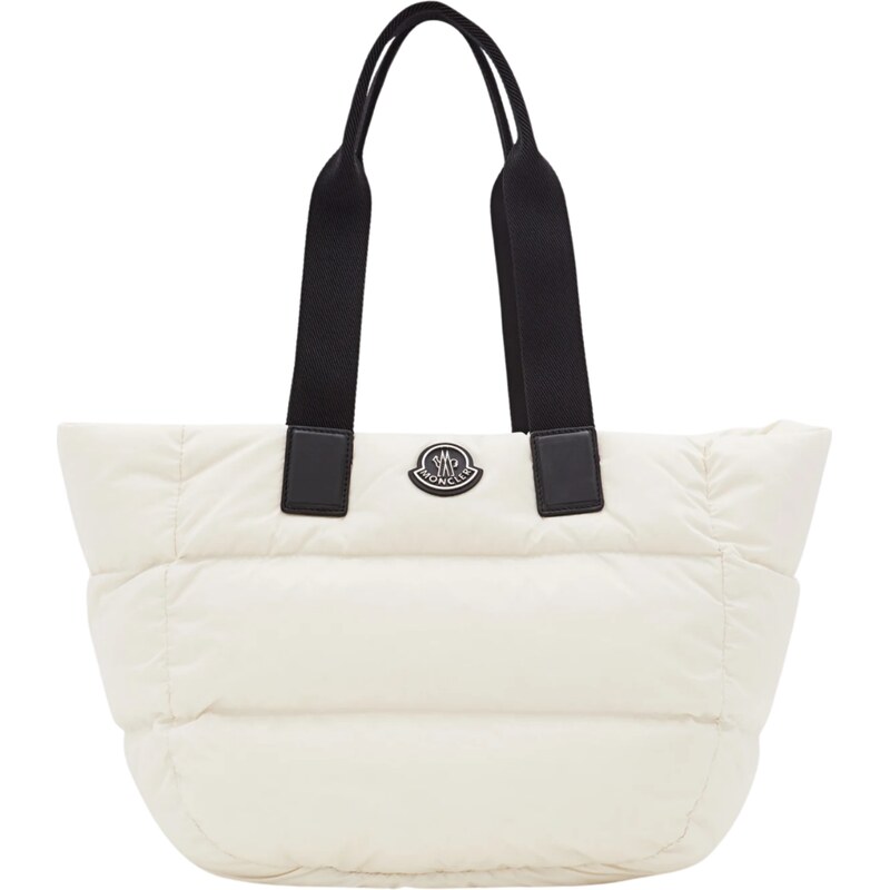 MONCLER Caradoc Padded White kabelka 67659939