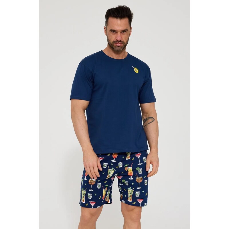 Pánske pyžamo Cornette 326/171 Fresh 67899495