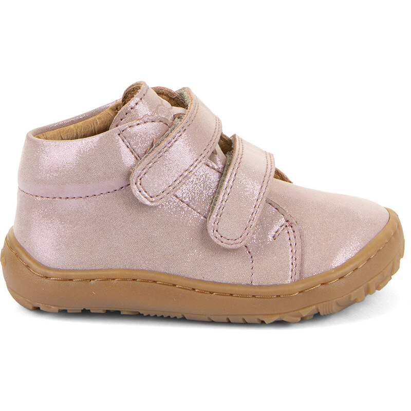Froddo barefoot topánky First Step G2130369-11 Pink Shine 67904914