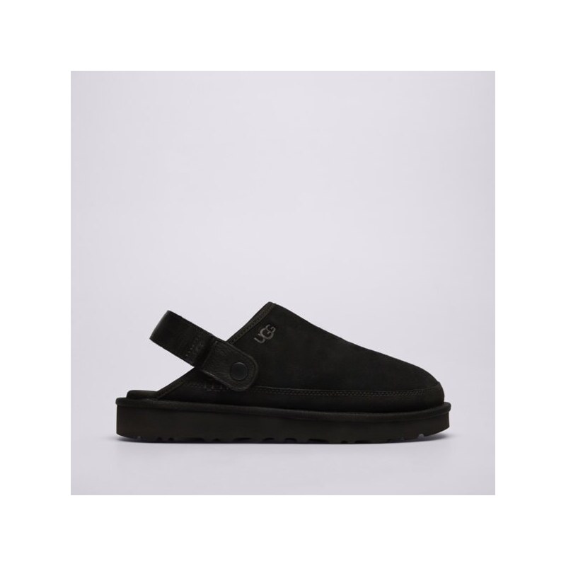 Ugg Goldencoast Clog Ii Muži Obuv Šľapky 1166915-BLK 67899922